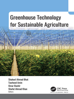cover image of Greenhouse Technology for Sustainable Agriculture
